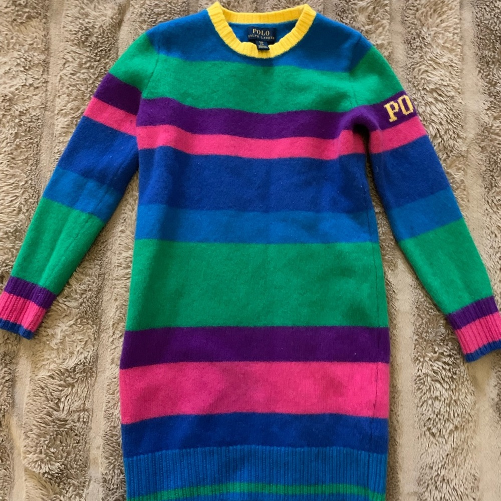 Sweater Dress